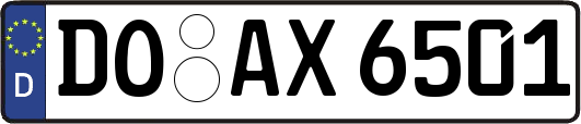 DO-AX6501