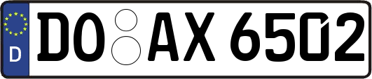 DO-AX6502