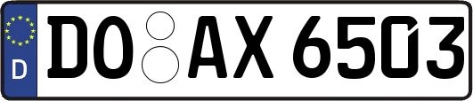 DO-AX6503