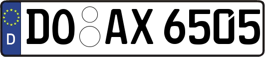 DO-AX6505