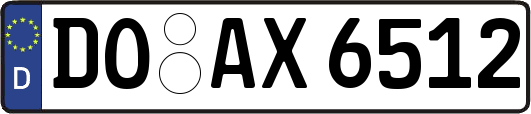 DO-AX6512