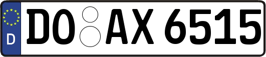 DO-AX6515