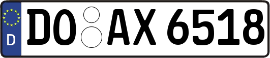 DO-AX6518