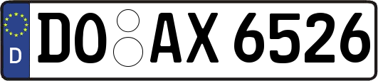 DO-AX6526
