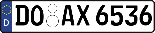 DO-AX6536