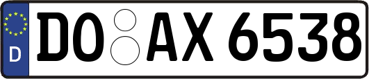 DO-AX6538