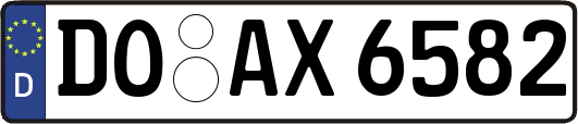 DO-AX6582