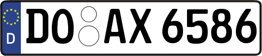 DO-AX6586