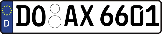 DO-AX6601