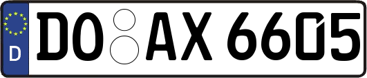 DO-AX6605