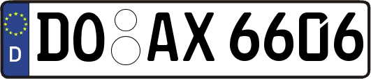 DO-AX6606
