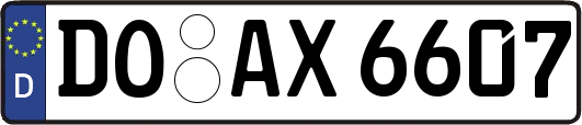 DO-AX6607