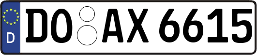 DO-AX6615