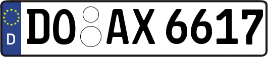 DO-AX6617