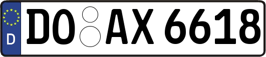 DO-AX6618