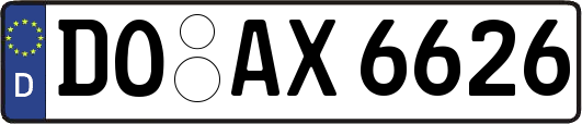 DO-AX6626