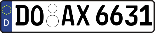 DO-AX6631