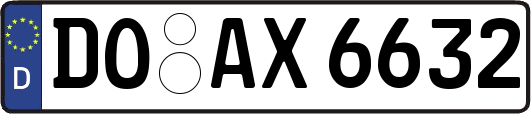 DO-AX6632