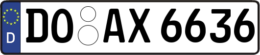DO-AX6636