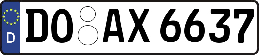 DO-AX6637