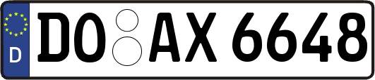 DO-AX6648
