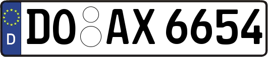 DO-AX6654
