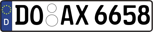 DO-AX6658