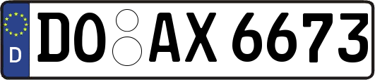 DO-AX6673