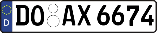 DO-AX6674