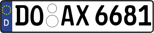 DO-AX6681
