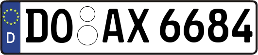 DO-AX6684