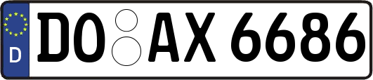 DO-AX6686