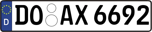 DO-AX6692