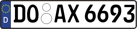 DO-AX6693