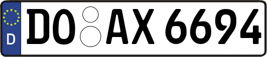 DO-AX6694