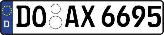 DO-AX6695