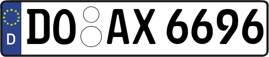DO-AX6696