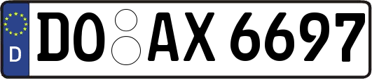 DO-AX6697