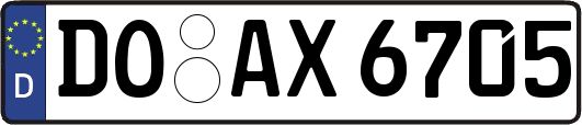 DO-AX6705