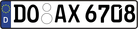 DO-AX6708