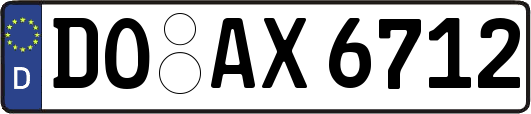 DO-AX6712