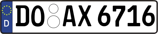 DO-AX6716
