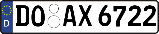DO-AX6722
