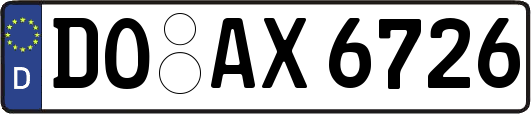 DO-AX6726