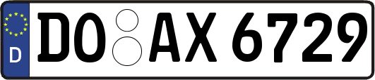 DO-AX6729