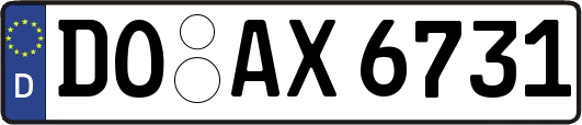 DO-AX6731