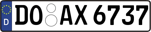 DO-AX6737