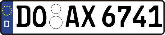 DO-AX6741