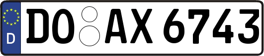 DO-AX6743