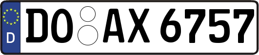 DO-AX6757